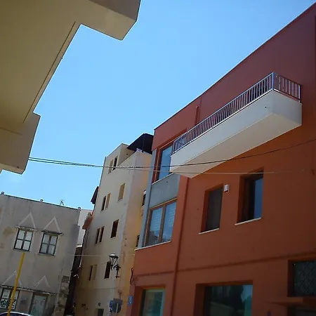 Apartmán Aegle *