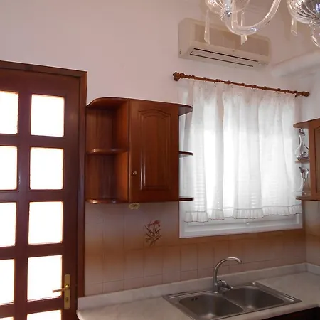 Aegle Apartmán *